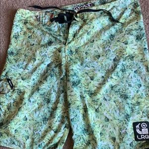 LRG Swim Trunks (MJ print)